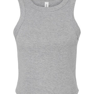Women´s Micro Rib Racer Tank
