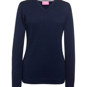 Women´s Atlanta V-Neck Jumper