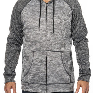 Performance Raglan Hoodie