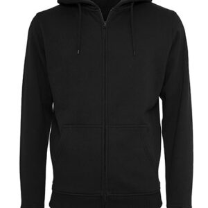 Heavy Zip Hoody