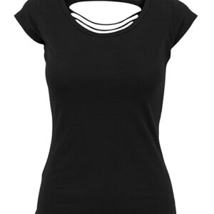Ladies´ Back Cut Tee