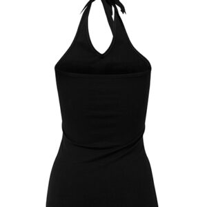 Ladies´ Neckholder Shirt