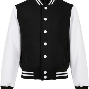 Kids´ Organic Sweat College Jacket