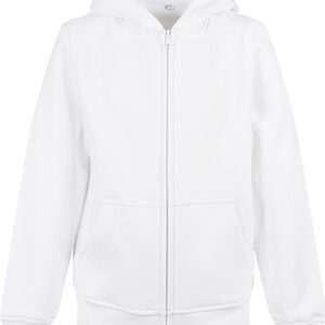 Kids´ Organic Basic Zip Hoody