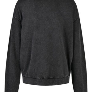 Acid Washed Oversize Hoody