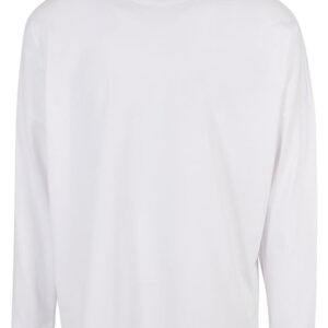 Oversized Cut On Sleeve Longsleeve