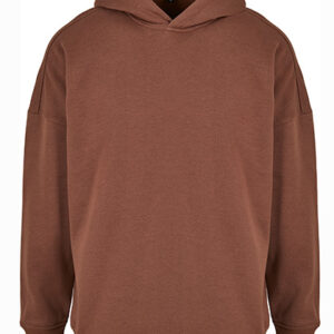Oversized Cut On Sleeve Hoody