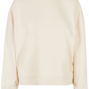 Ladies Oversized Crewneck Sweatshirt