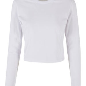 Ladies Short Longsleeve Tee