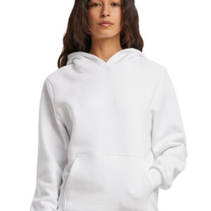 Ladies Fluffy Hoody