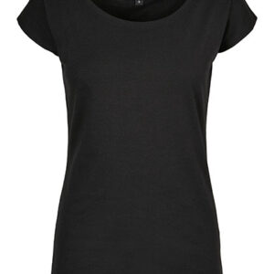 Ladies´ Wide Neck Tee