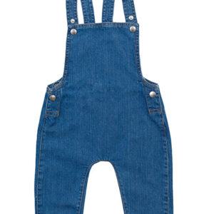 Baby Rocks Denim Dungarees