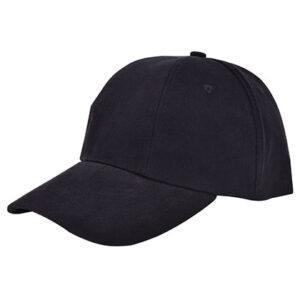 Baumwoll-Cap Low Profile/Brushed