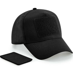 Removable Patch 5 Panel Cap