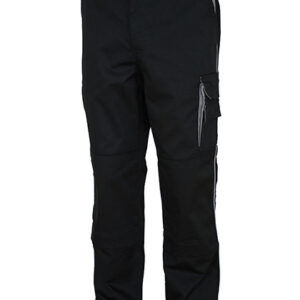 Contrast Work Pants