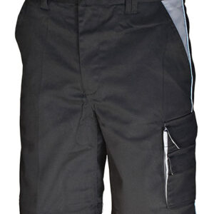 Contrast Work Shorts
