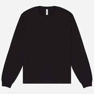 Unisex Heavyweight Long Sleeve Tee