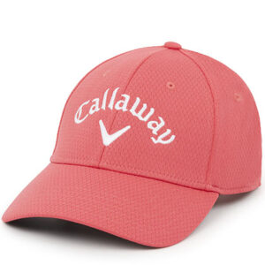 Ladies Side Crested Cap