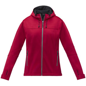 Ladies´Match Softshelljacket