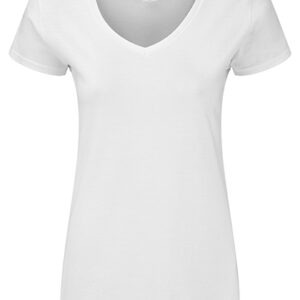 Ladies´ Iconic 150 V Neck T