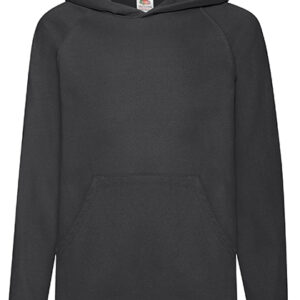 Kids´ Lightweight Hooded Sweat