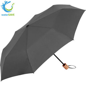 Mini-Taschenschirm ÖkoBrella  waterSAVE®