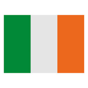 Fahne Irland
