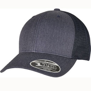 110 Flexfit Melange Trucker Cap