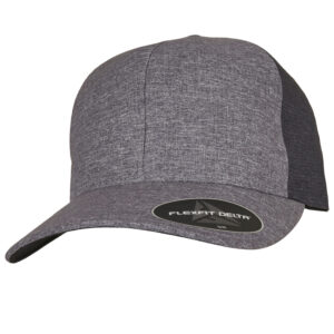 Flexfit Delta® Carbon Cap - 2 Tone