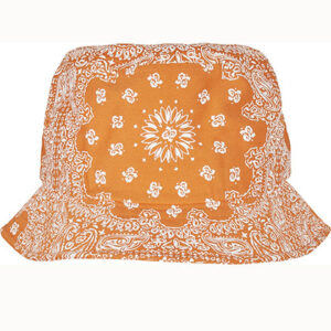 Bandana Print Bucket Hat