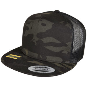 Multicam Trucker Cap