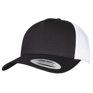 5-Panel Retro Trucker 2-Tone Cap