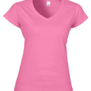 Softstyle® Women´s V-Neck T-Shirt