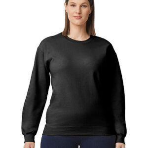 Softstyle® Midweight Fleece Adult Crewneck Sweatshirt