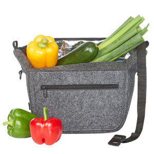 Felt Lunchbag Softbasket