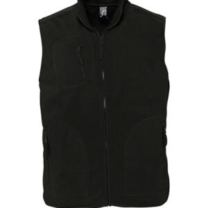 Unisex Fleece Vest Norway