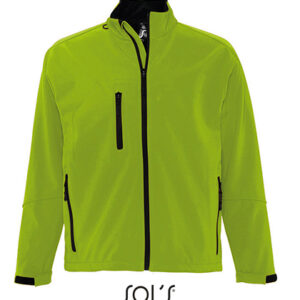Men´s Softshell Jacket Relax