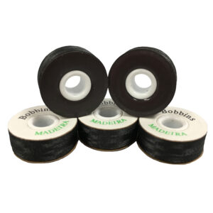 Magnetic Sided Bobbins (144 Stück)