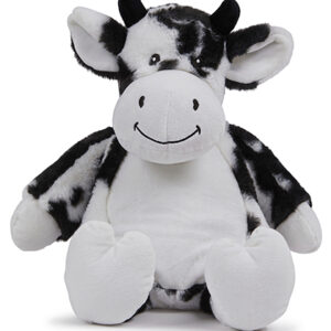 Zippie Black & White Cow