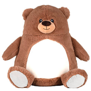 Zippie Brown Bear