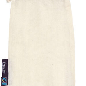 Cotton Bag With Drawstrings (5 Pieces)