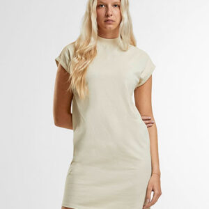 Ladies Extended Shoulder Dress