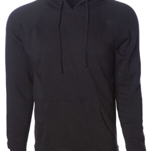 Unisex Midweight Special Blend Raglan Hooded Pullover