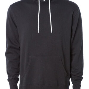 Unisex Lightweight Hooded Pullover