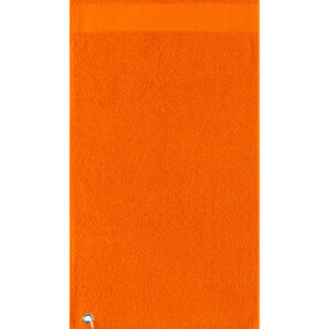 Golfhandtuch mit Aufhänger