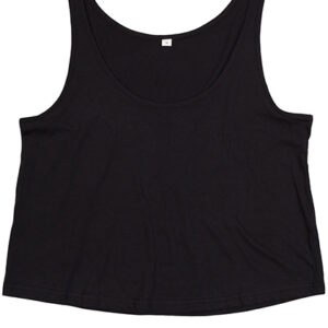 Women´s Organic Crop Vest