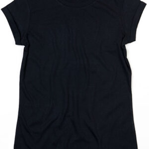 Women´s Roll Sleeve T