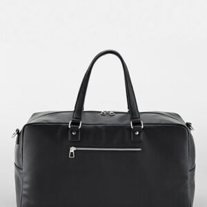 Tailored Luxe Weekender