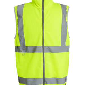 Pro Hi-Vis Full Zip Gilet