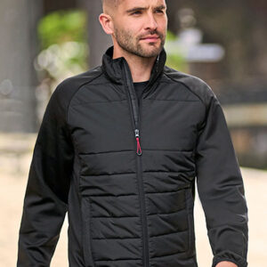 Essential Hybrid Jacket